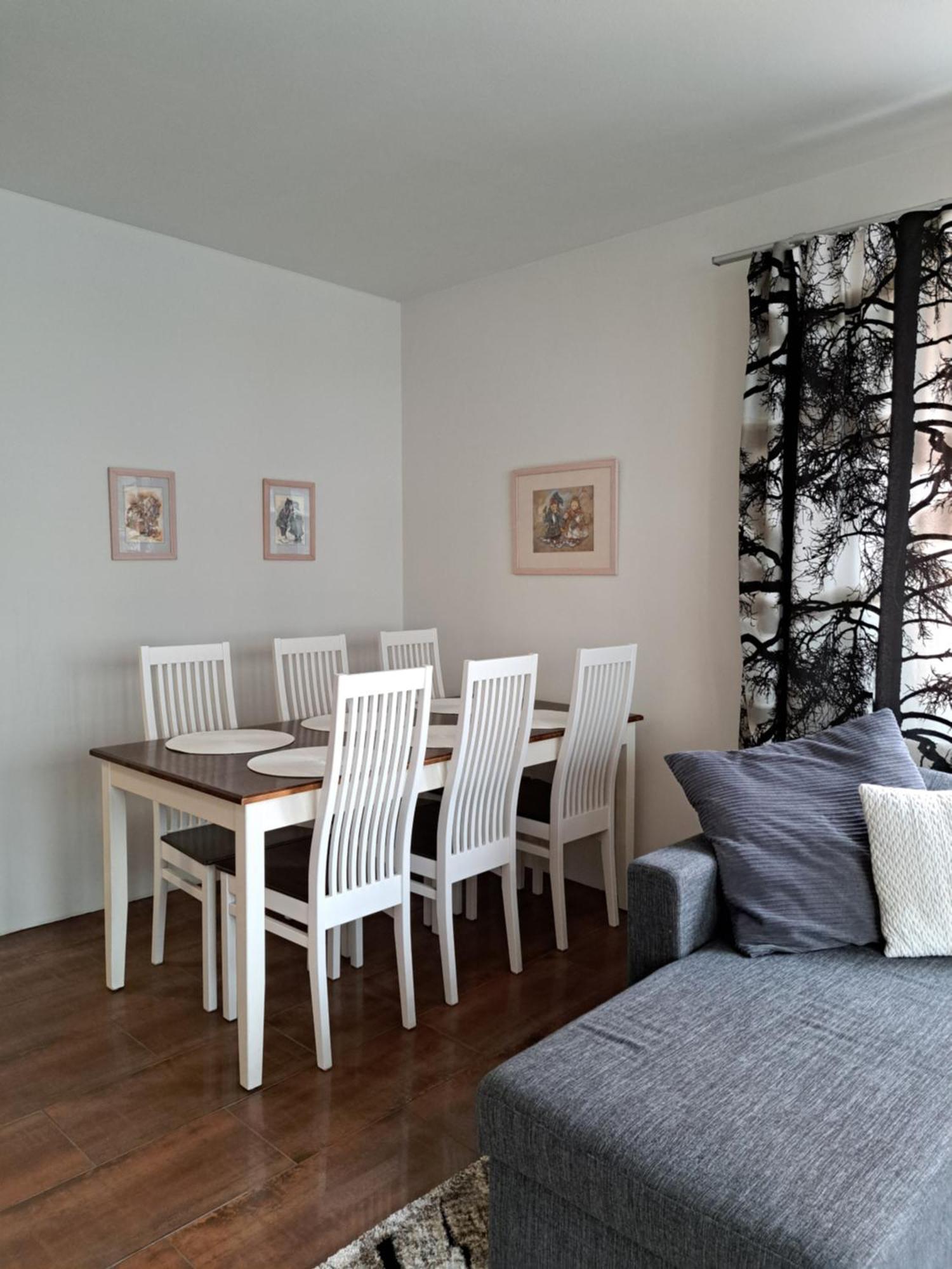 Elice Apartment Rovaniemi Kültér fotó