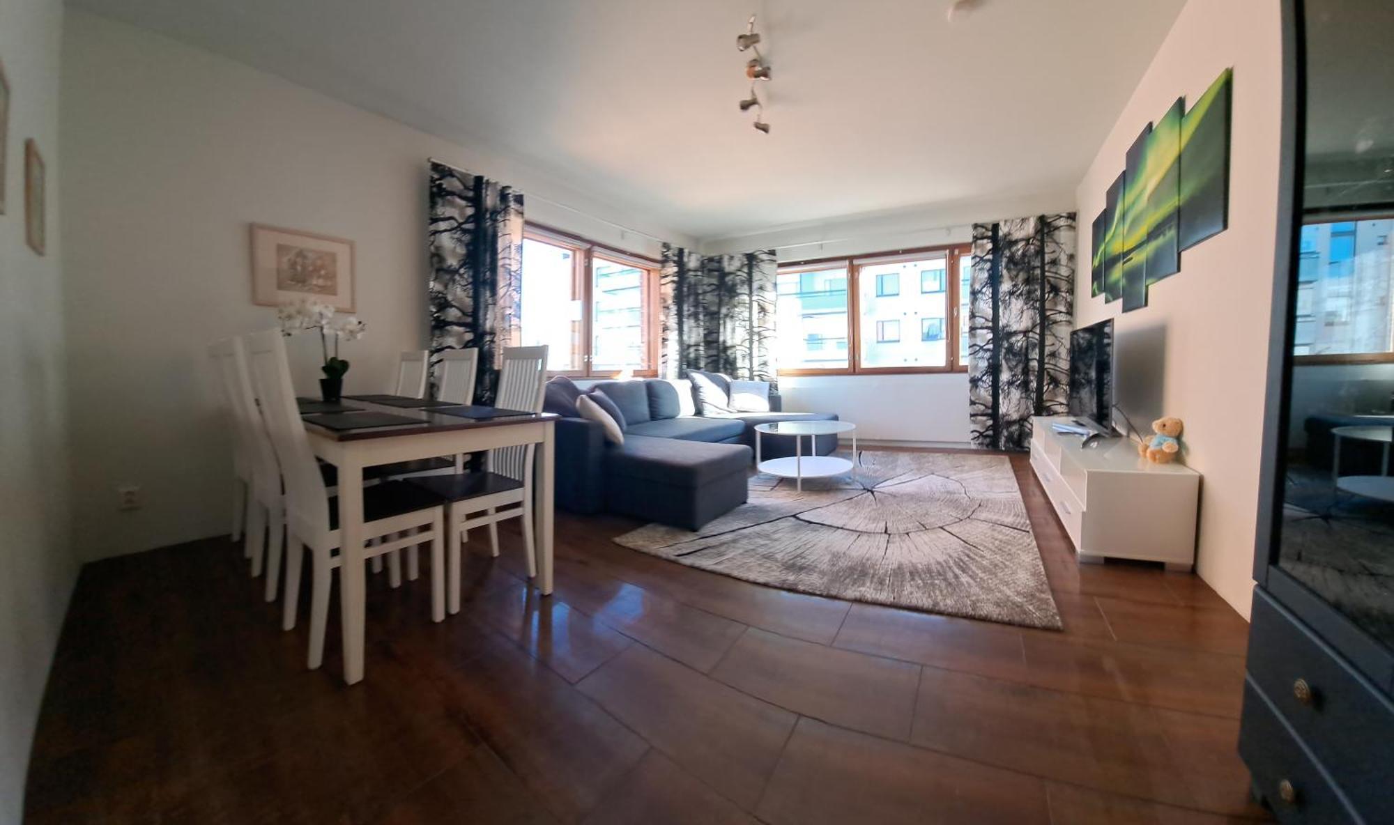 Elice Apartment Rovaniemi Kültér fotó