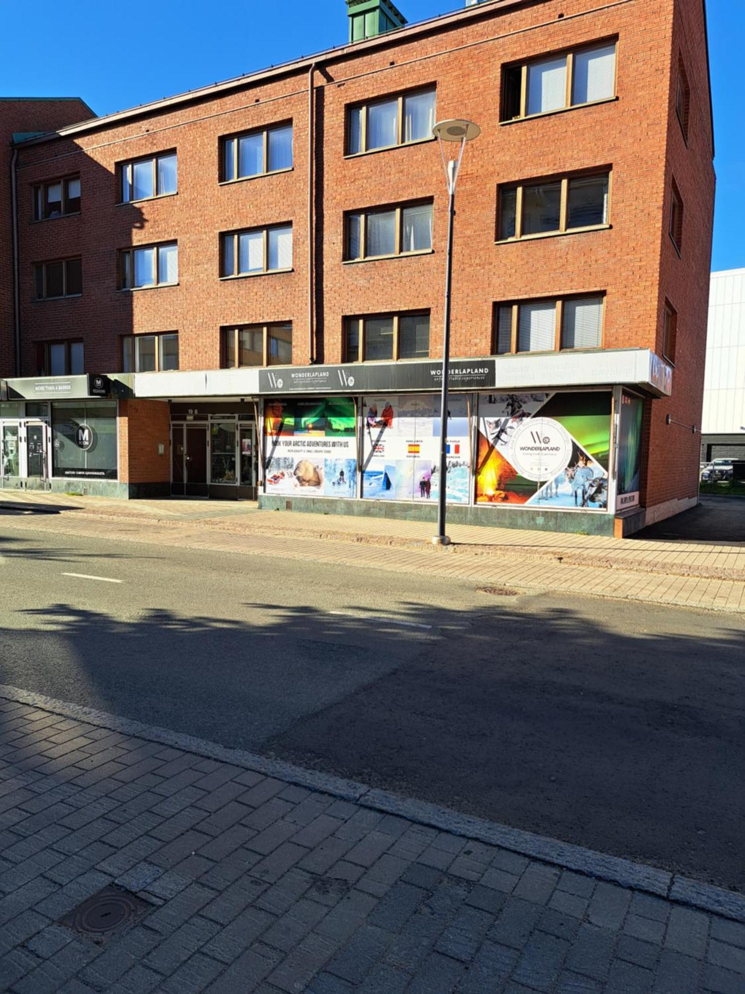 Elice Apartment Rovaniemi Kültér fotó