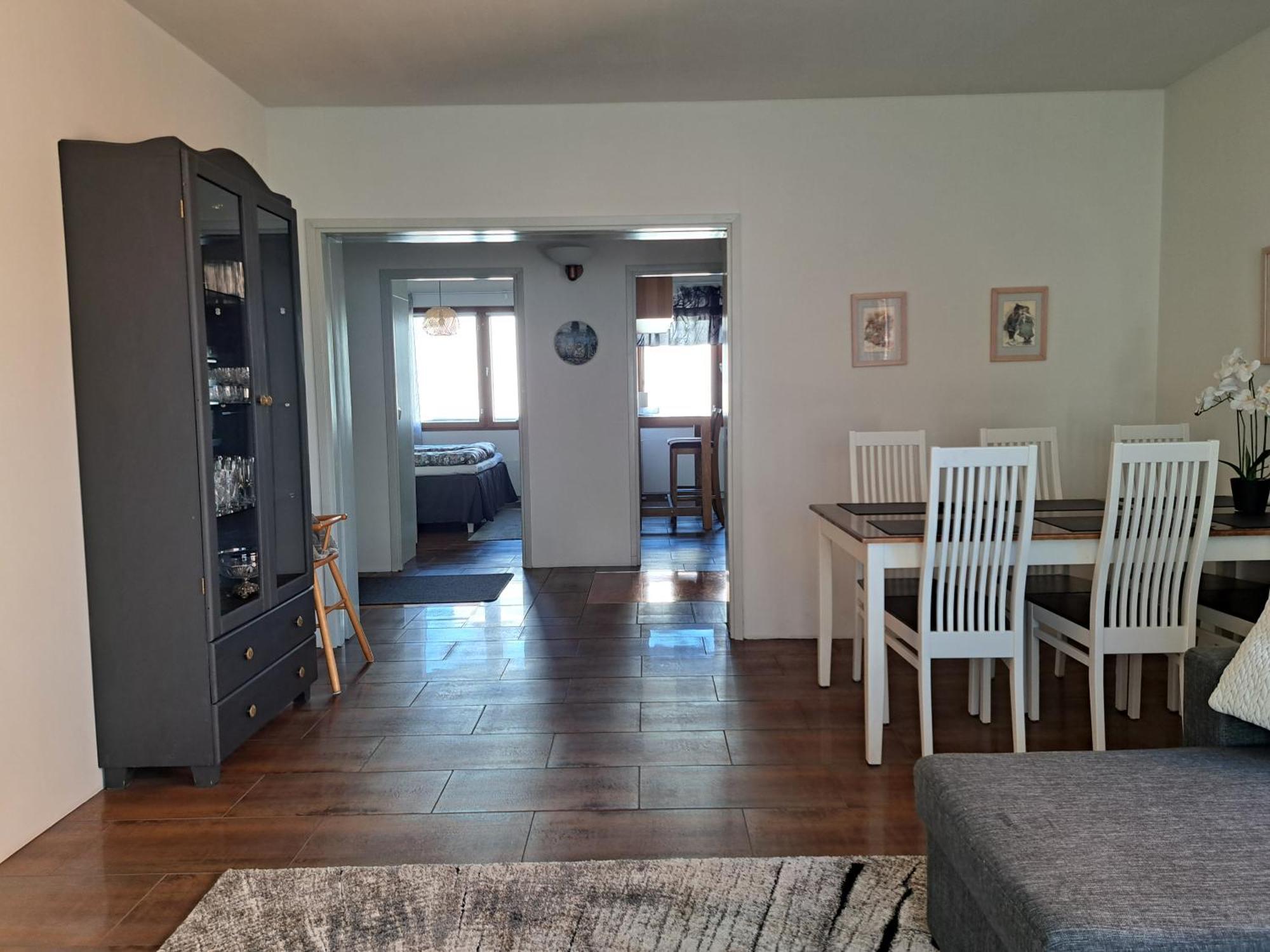 Elice Apartment Rovaniemi Kültér fotó
