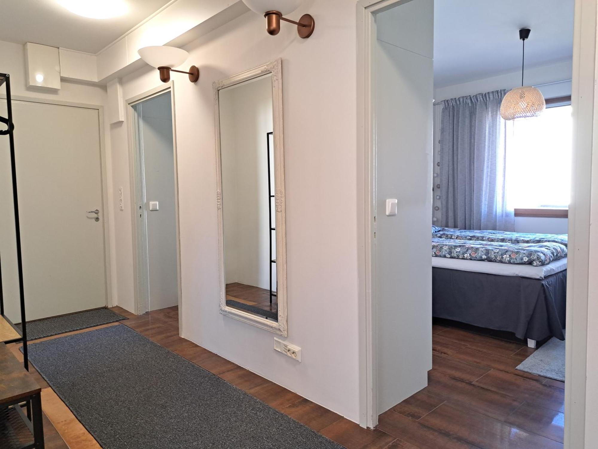 Elice Apartment Rovaniemi Kültér fotó