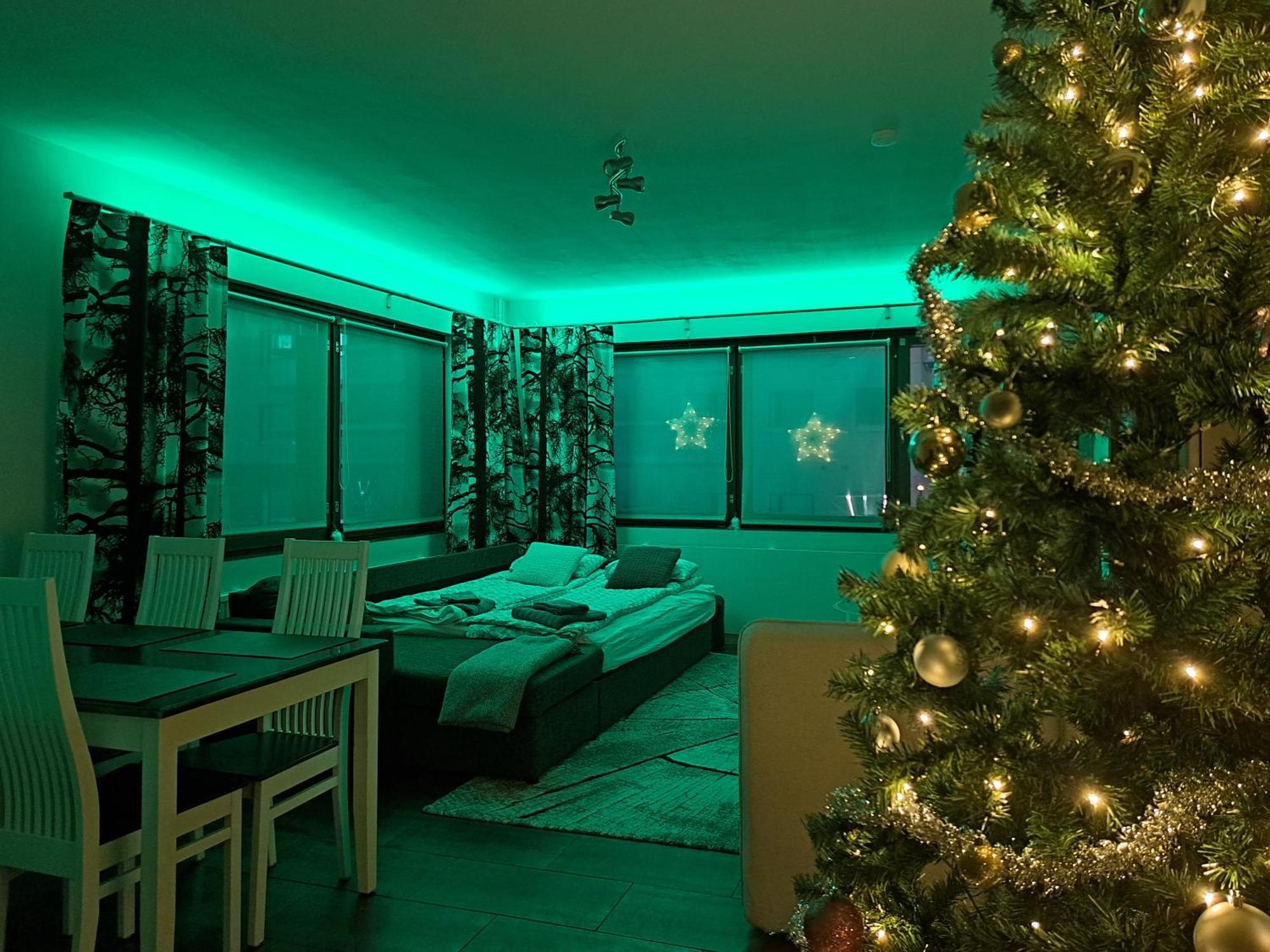 Elice Apartment Rovaniemi Kültér fotó